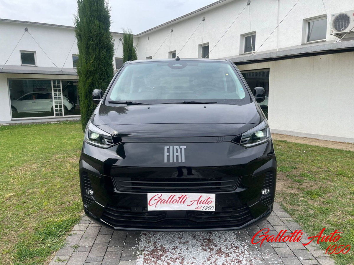 Fiat Ulysse combi M1 XL 2.2 diesel 180cv S&S Pop auto (3)