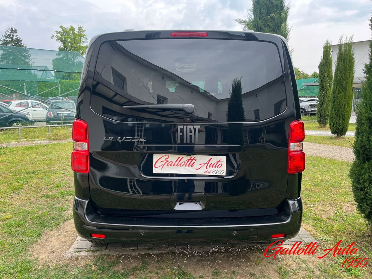 Fiat Ulysse combi M1 XL 2.2 diesel 180cv S&S Pop auto (6)