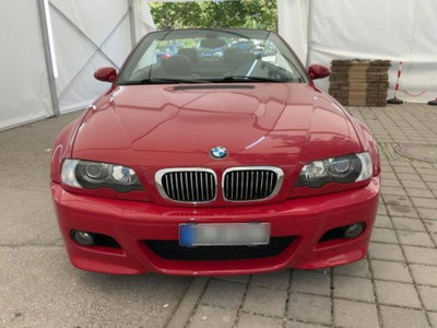 BMW Serie 3 Cabrio M3 cat (3)