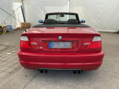 BMW Serie 3 Cabrio M3 cat (5)