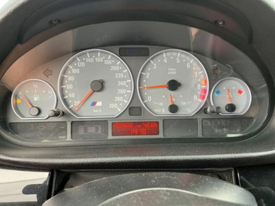 BMW Serie 3 Cabrio M3 cat (6)