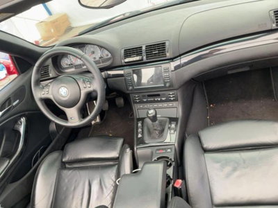 BMW Serie 3 Cabrio M3 cat (7)