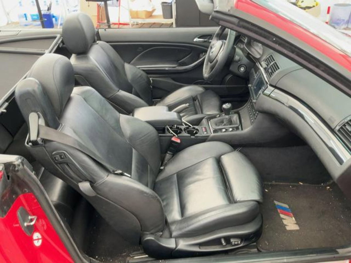 BMW Serie 3 Cabrio M3 cat (8)