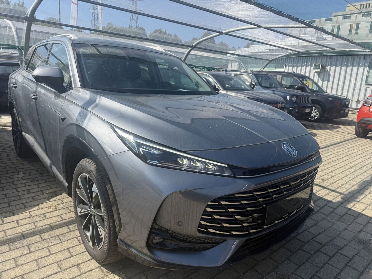 Mg HS 1.5 hybrid+ Luxury auto