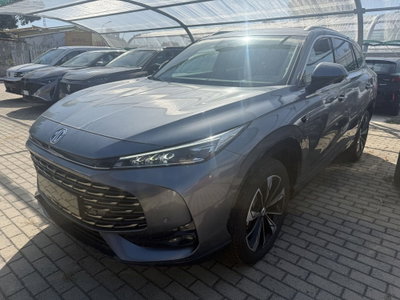 Mg HS 1.5 hybrid+ Luxury auto (3)