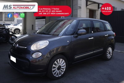 Fiat 500L Living 1.6 Multijet 105 CV Lounge usata