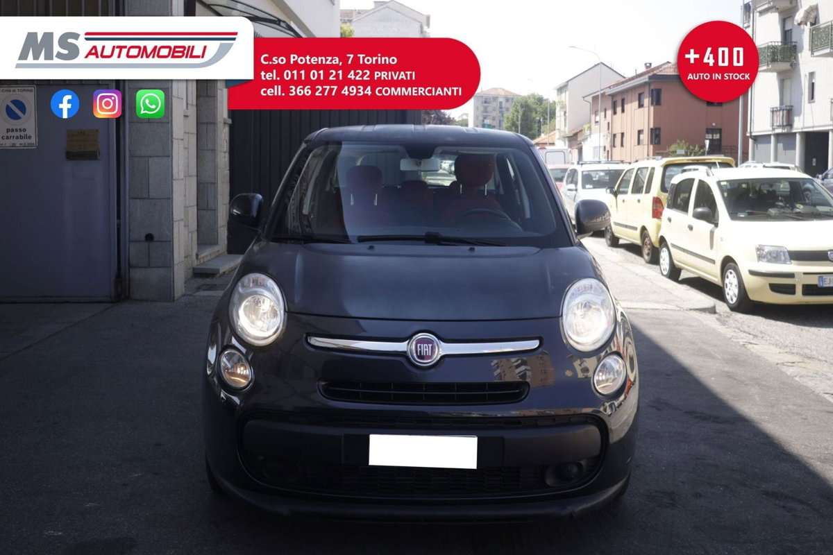 Fiat 500L Living 1.6 Multijet 105 CV Lounge (10)