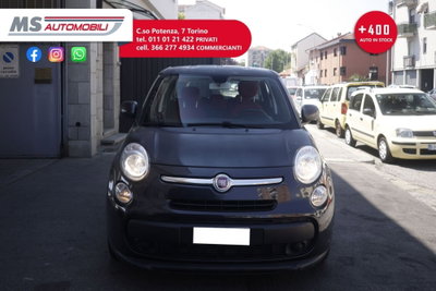 Fiat 500L Living 1.6 Multijet 105 CV Lounge (10)