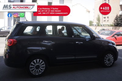 Fiat 500L Living 1.6 Multijet 105 CV Lounge (13)