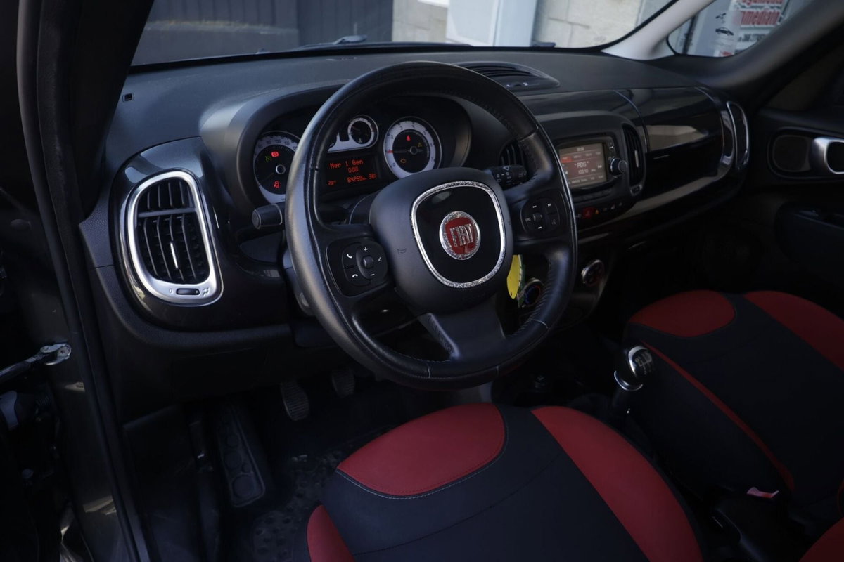 Fiat 500L Living 1.6 Multijet 105 CV Lounge (14)