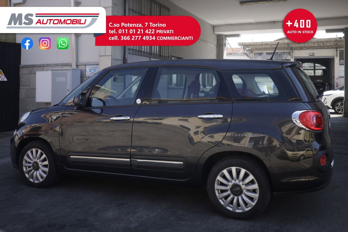 Fiat 500L Living 1.6 Multijet 105 CV Lounge (15)