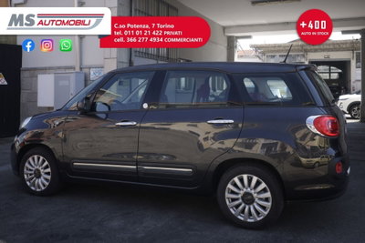 Fiat 500L Living 1.6 Multijet 105 CV Lounge (15)