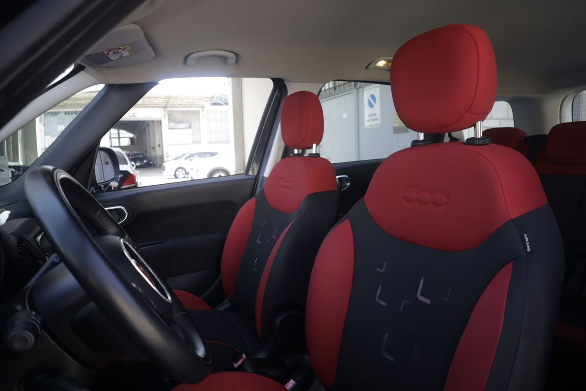 Fiat 500L Living 1.6 Multijet 105 CV Lounge (17)