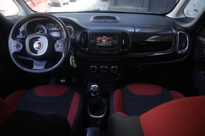 Fiat 500L Living 1.6 Multijet 105 CV Lounge (2)