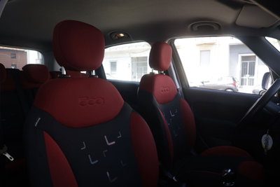 Fiat 500L Living 1.6 Multijet 105 CV Lounge (6)