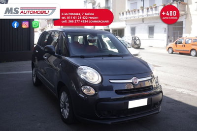 Fiat 500L Living 1.6 Multijet 105 CV Lounge (9)