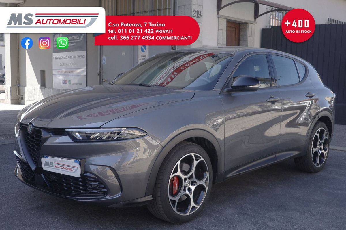 Alfa Romeo Tonale 1.6 Sprint 130cv tct6 (11)