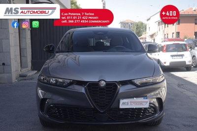 Alfa Romeo Tonale 1.6 Sprint 130cv tct6 (9)