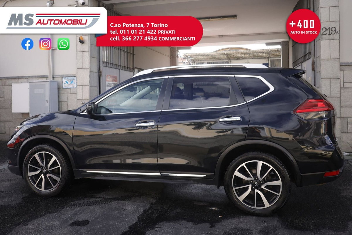 Nissan X-Trail 1.6 dCi 4WD Tekna (16)