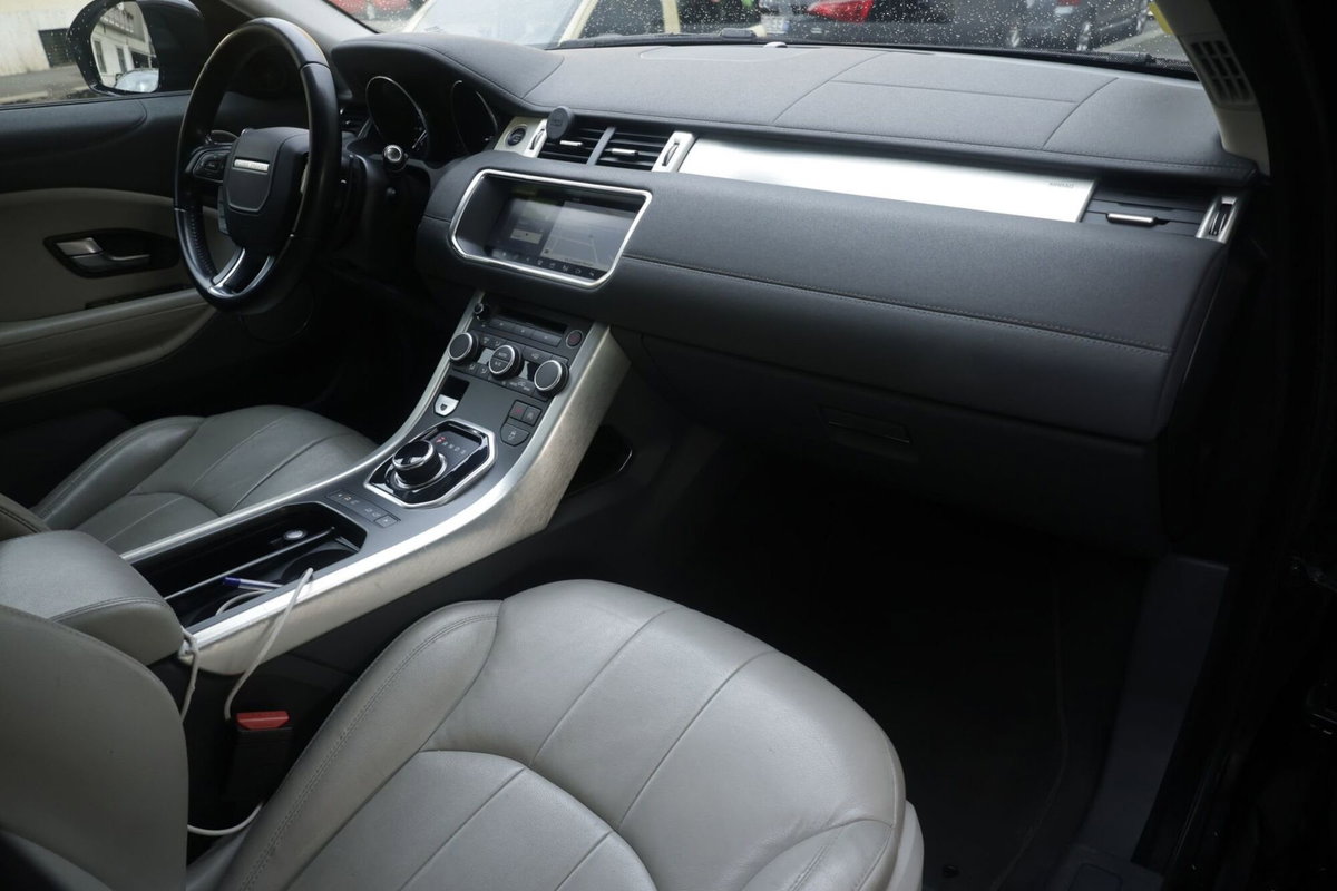 Land Rover Range Rover Evoque 2.0 TD4 150 CV 5p. Pure (10)
