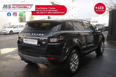 Land Rover Range Rover Evoque 2.0 TD4 150 CV 5p. Pure (13)