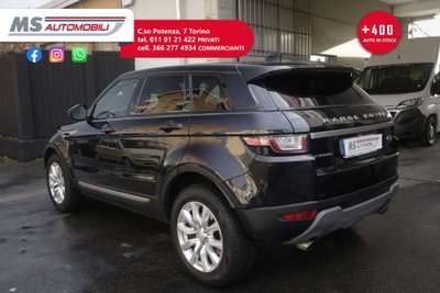Land Rover Range Rover Evoque 2.0 TD4 150 CV 5p. Pure (15)