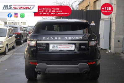 Land Rover Range Rover Evoque 2.0 TD4 150 CV 5p. Pure (7)