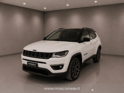 Jeep Compass 1.3 T4 190CV PHEV AT6 4xe Business