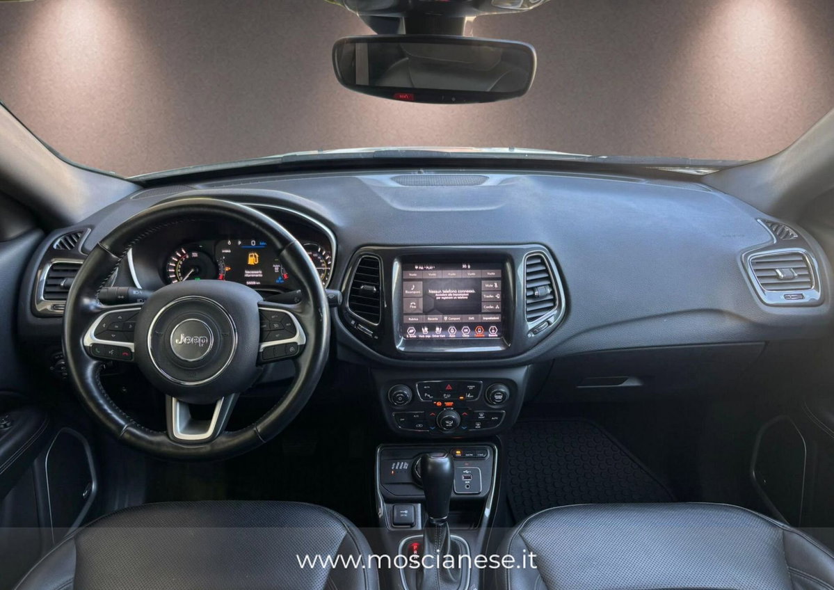 Jeep Compass 1.3 T4 190CV PHEV AT6 4xe Business (10)