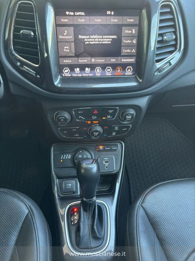 Jeep Compass 1.3 T4 190CV PHEV AT6 4xe Business (12)