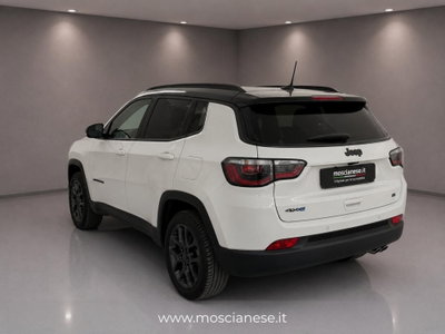 Jeep Compass 1.3 T4 190CV PHEV AT6 4xe Business (4)