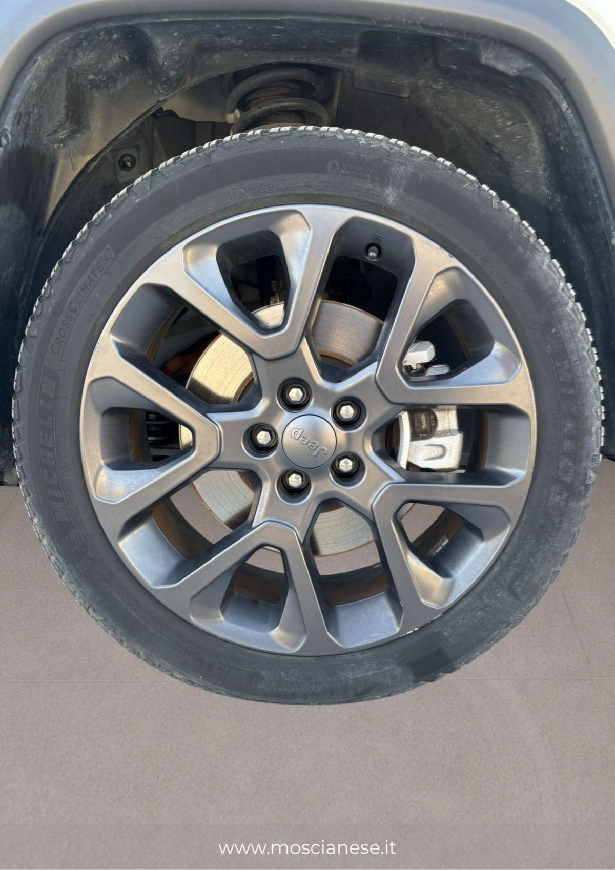 Jeep Compass 1.3 T4 190CV PHEV AT6 4xe Business (7)