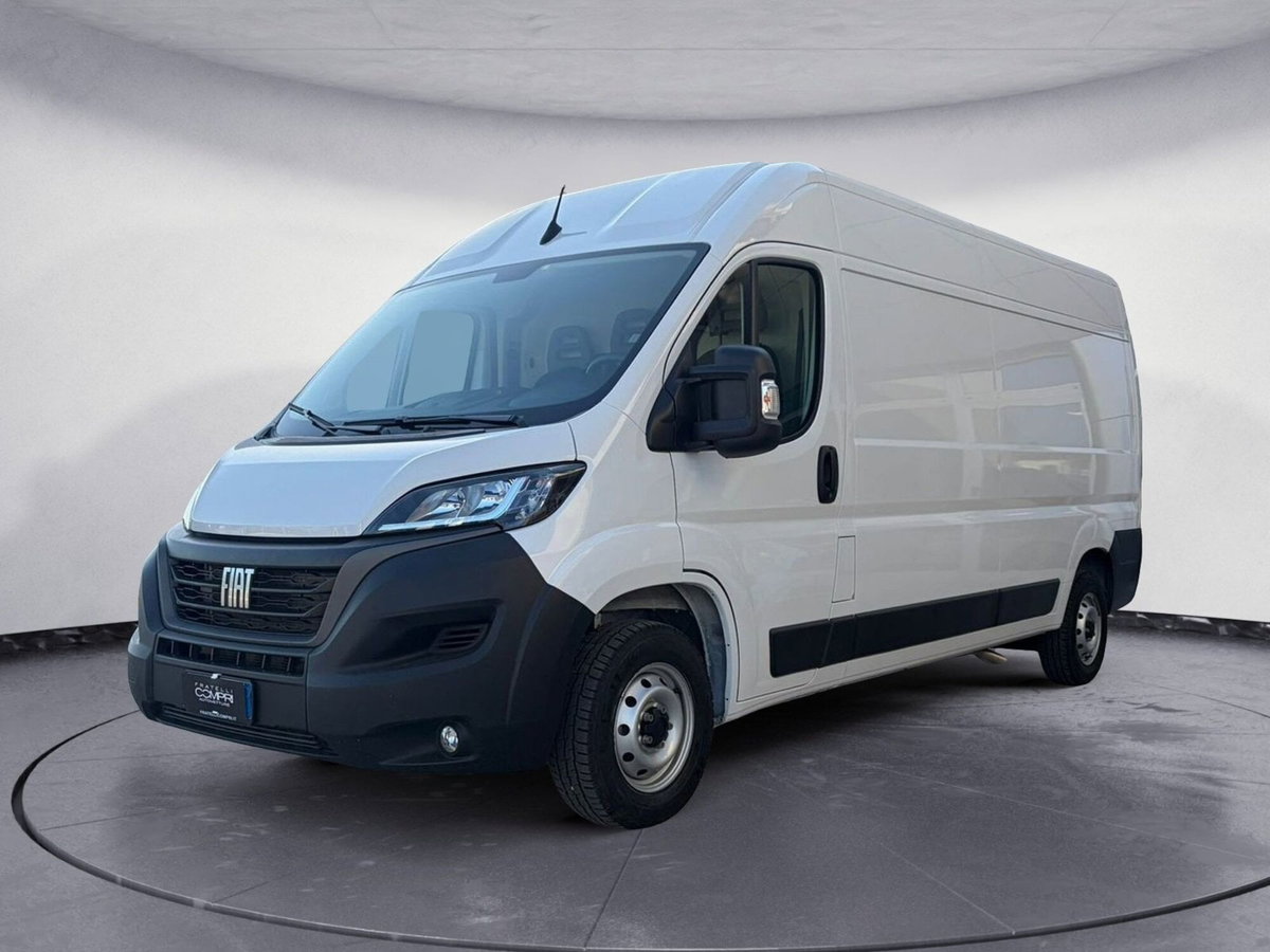 Fiat Ducato Furgone Vetrato 35 LH2 2.2 mjt3 140cv  serie 8