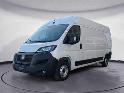 Fiat Ducato Furgone Vetrato 35 LH2 2.2 mjt3 140cv  serie 8 usato