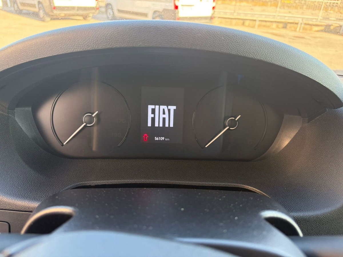 Fiat Ducato Furgone Vetrato 35 LH2 2.2 mjt3 140cv  serie 8 (11)