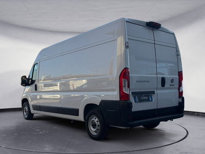Fiat Ducato Furgone Vetrato 35 LH2 2.2 mjt3 140cv  serie 8 (4)