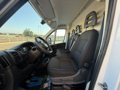 Fiat Ducato Furgone Vetrato 35 LH2 2.2 mjt3 140cv  serie 8 (8)