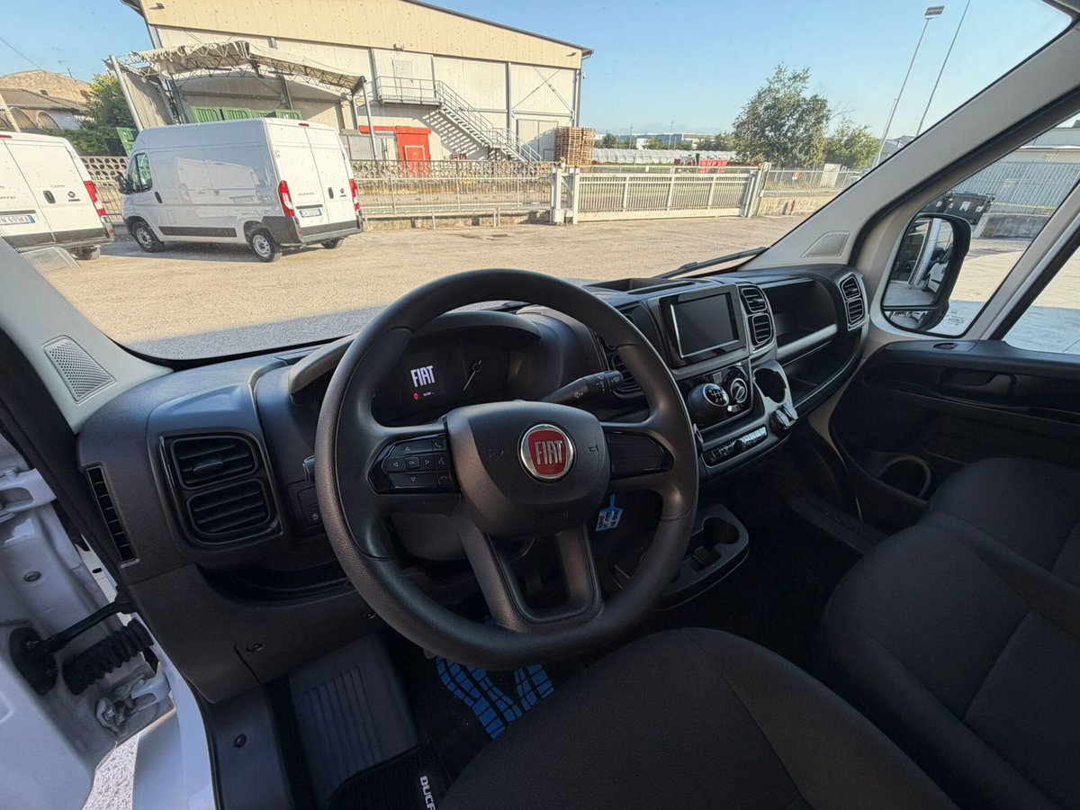 Fiat Ducato Furgone Vetrato 35 LH2 2.2 mjt3 140cv  serie 8 (9)