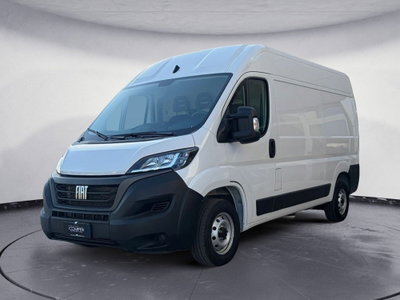 Fiat Ducato Furgone maxi 35 MH2 2.2 mjt3 140cv serie 9 usato