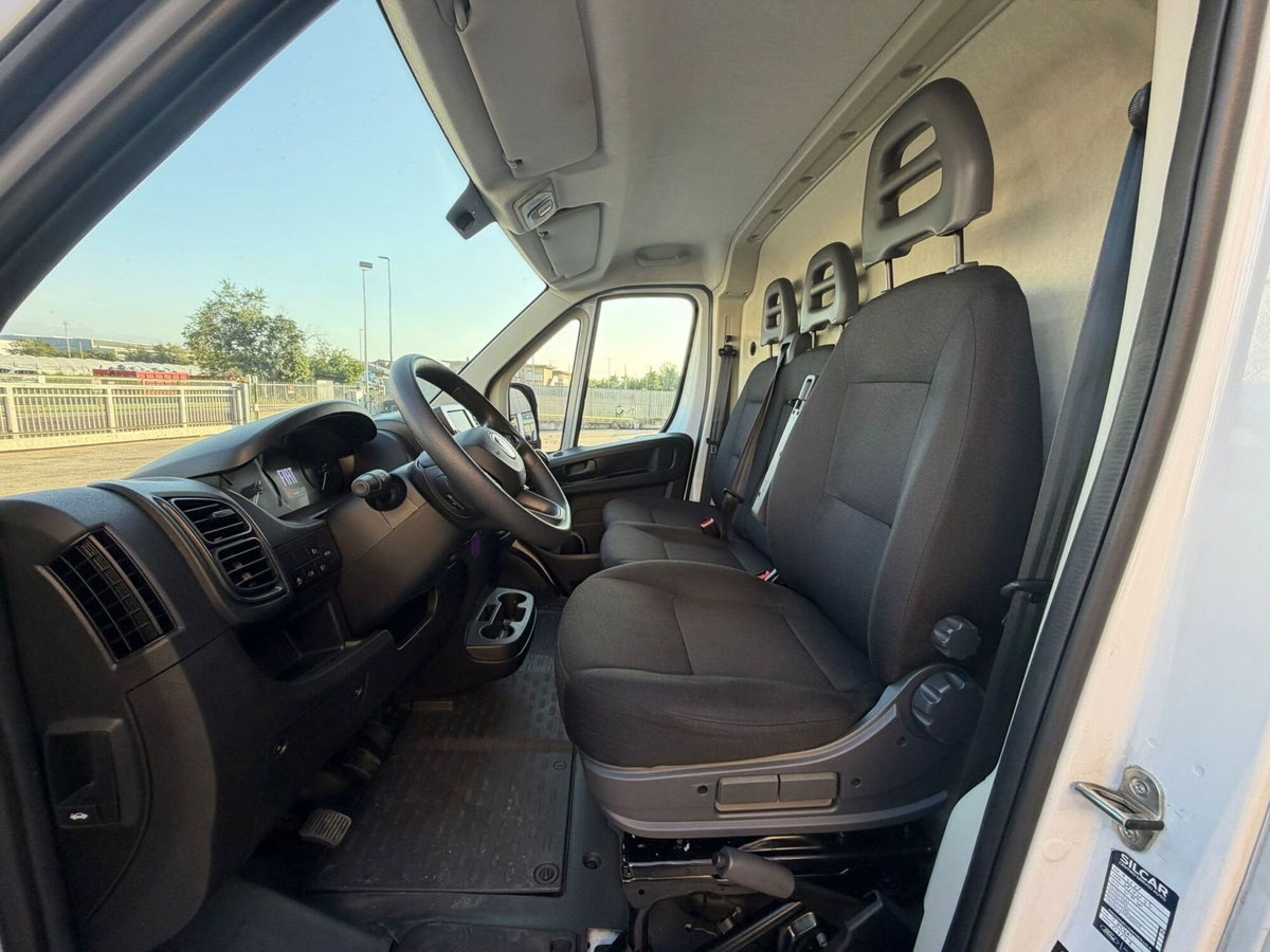 Fiat Ducato Furgone maxi 35 MH2 2.2 mjt3 140cv serie 9 (8)