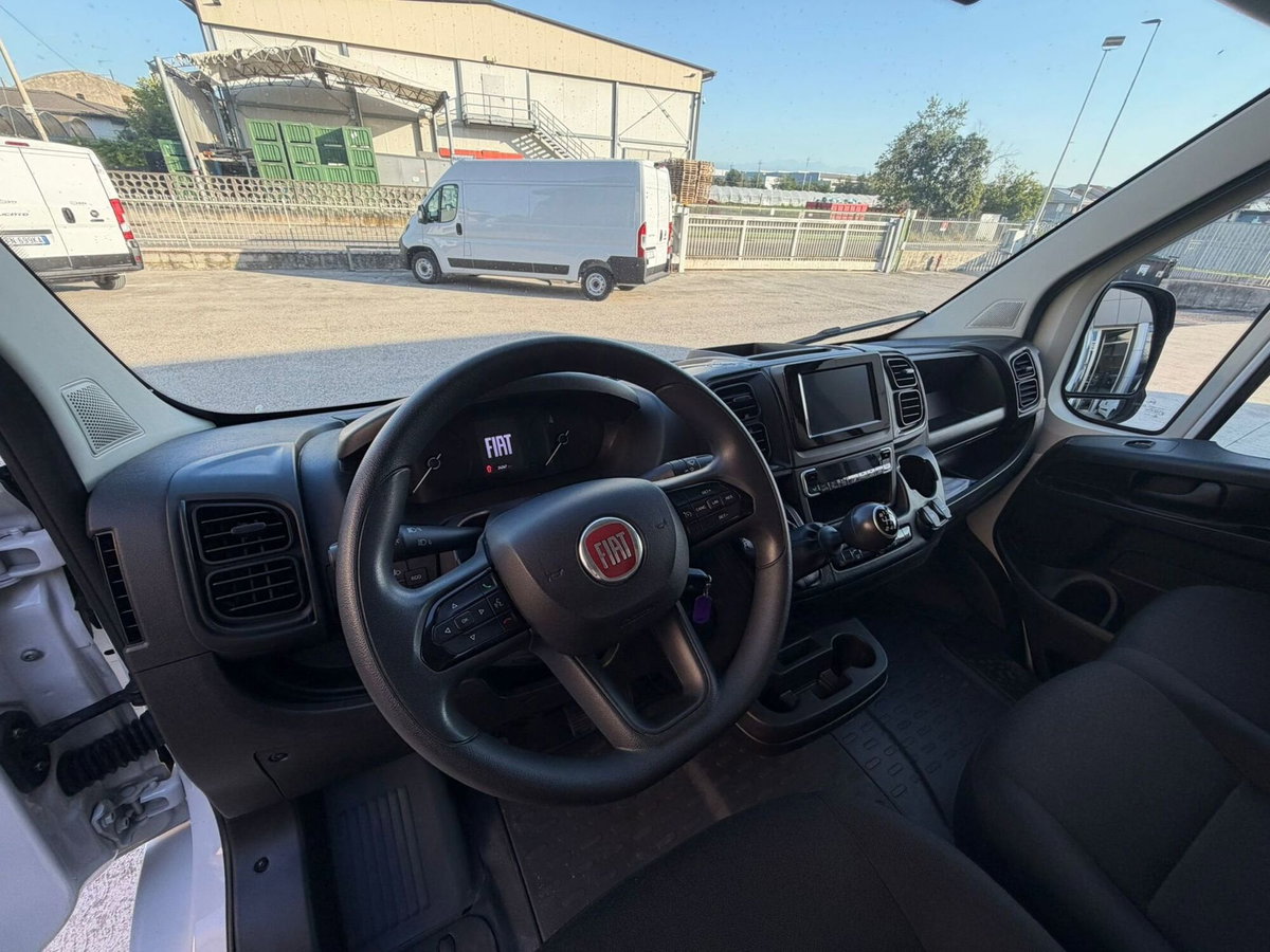 Fiat Ducato Furgone maxi 35 MH2 2.2 mjt3 140cv serie 9 (9)