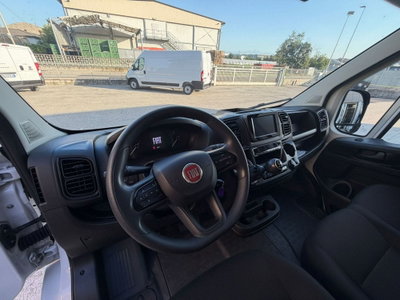 Fiat Ducato Furgone maxi 35 MH2 2.2 mjt3 140cv serie 9 (9)