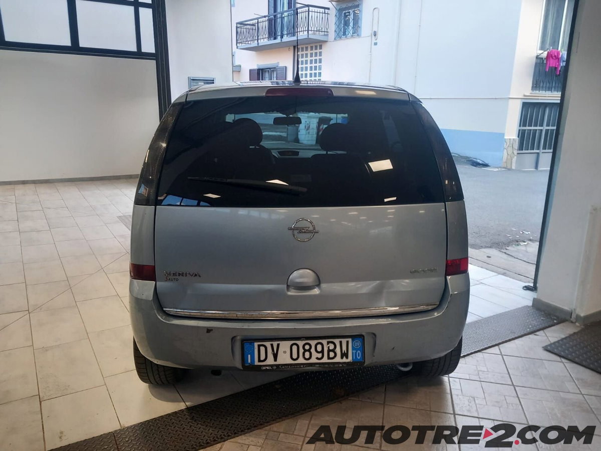 Opel Meriva 1.3 CDTI Enjoy (10)