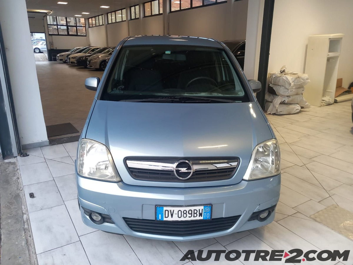 Opel Meriva 1.3 CDTI Enjoy (11)