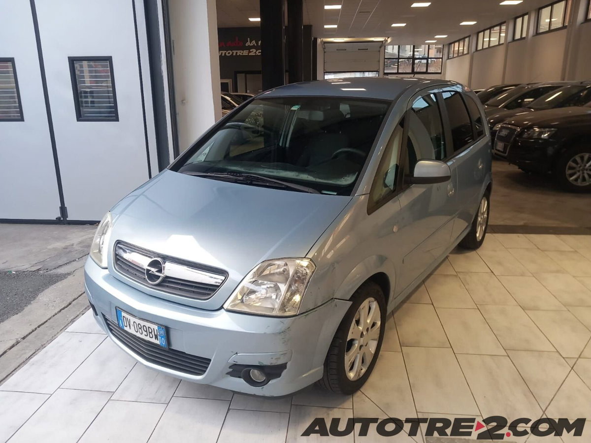 Opel Meriva 1.3 CDTI Enjoy (13)