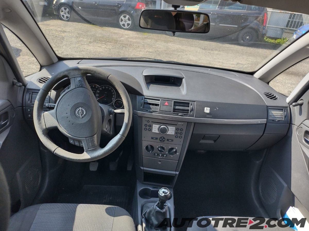 Opel Meriva 1.3 CDTI Enjoy (14)