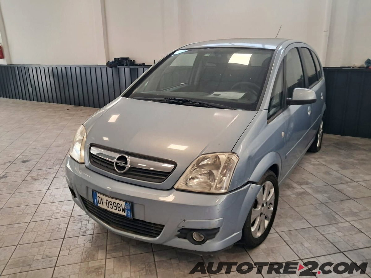 Opel Meriva 1.3 CDTI Enjoy (3)