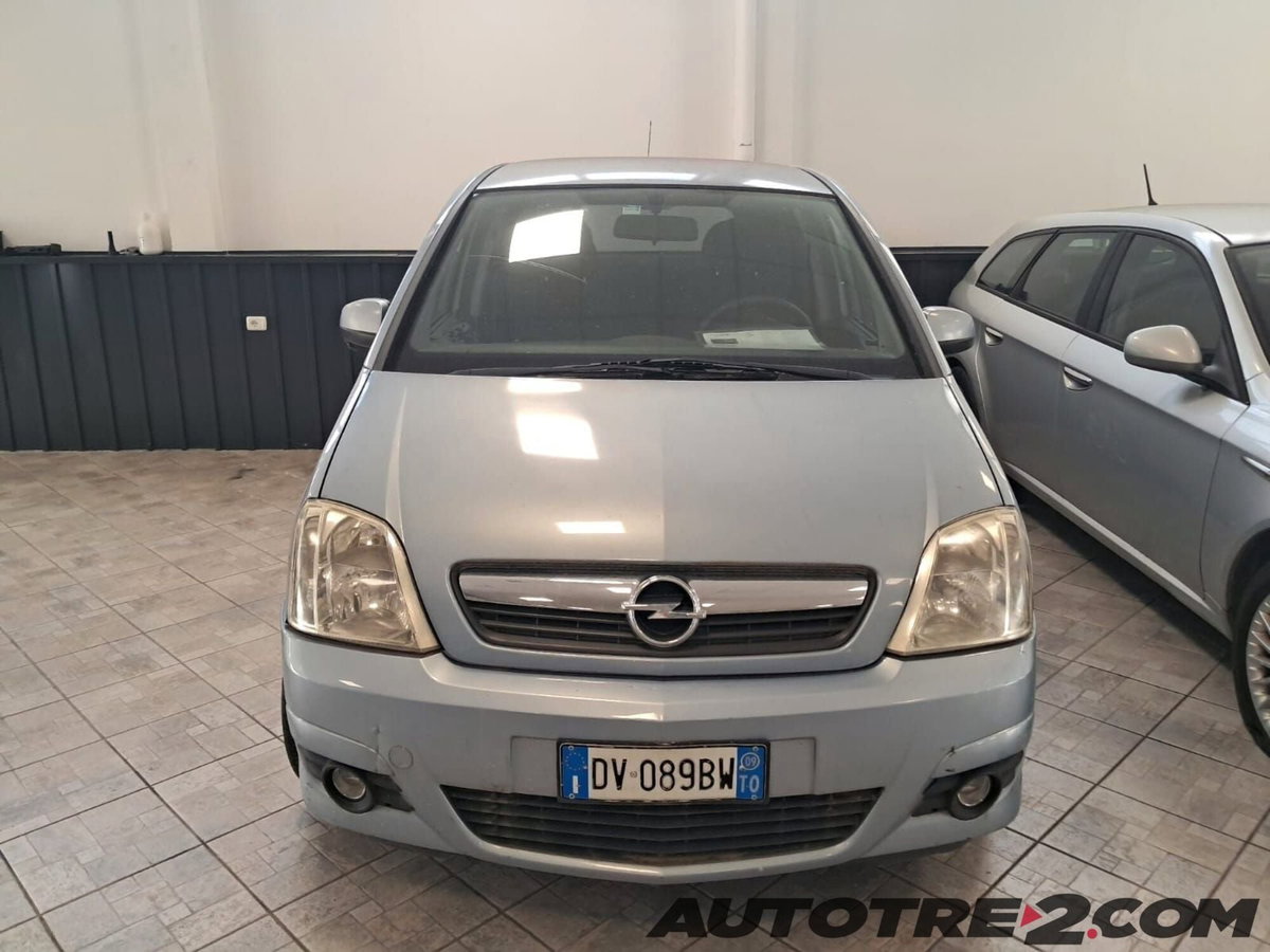 Opel Meriva 1.3 CDTI Enjoy (4)