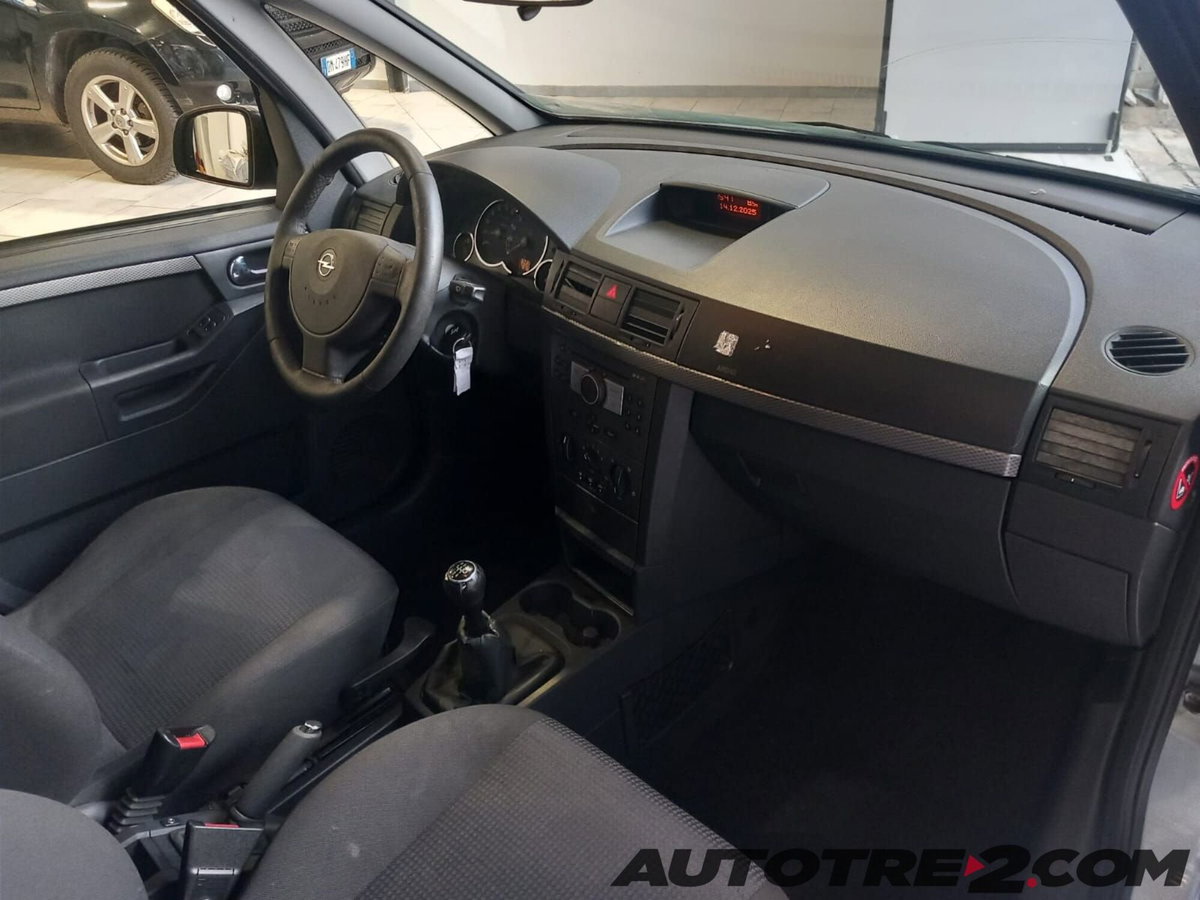 Opel Meriva 1.3 CDTI Enjoy (6)