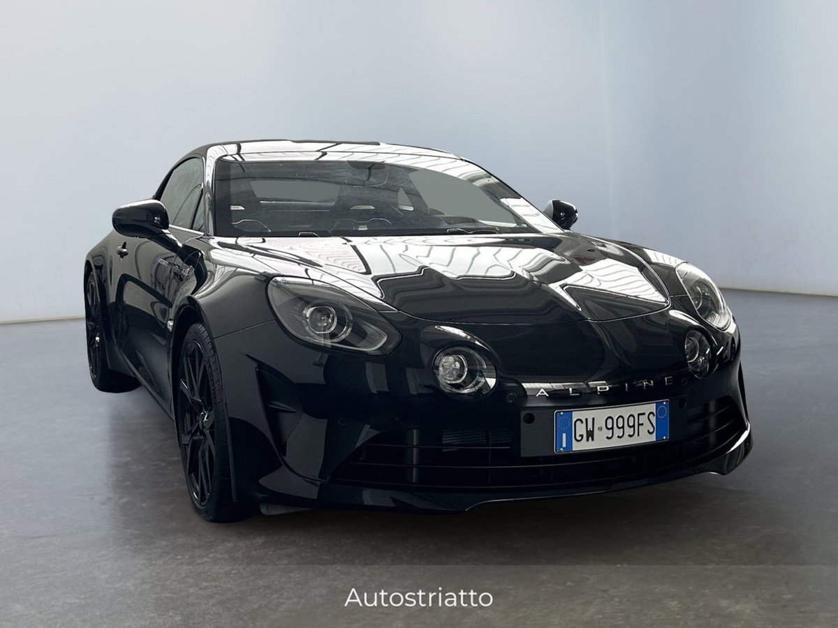 Alpine A110 A110
